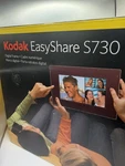 Kodak Easy Share S730 Digital Frame Up To 8000 Pictures 1GB. Fixed Price $14.99.