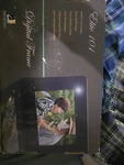 Digital Spectrum Elite 101 Photo Frame 7 + 2GB Sd Card. Beautiful Cond. Fixed Price $10.00.