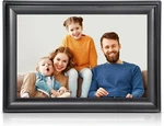 10.1 Inch Wifi Digital Picture Frame, 1280X800HD Ips Touch Screen Pho.... Fixed Price $39.98.