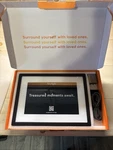 Skylight Wifi Digital Picture Frame - 10 Inch Touchscreen Display New!. Fixed Price $94.99.