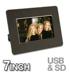 Victop Technology Inch Digital Photo Frame VT070AB01. Fixed Price $44.00.