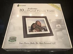 Giinii Artforme New Boxed Model GN-A17 10 Digital Picture Frame. Fixed Price $22.49.