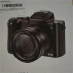 Xnsiakxa DC226 Digital Slr Camera 8K Ultra Hd Maximum Resolution Black. Fixed Price $60.00.
