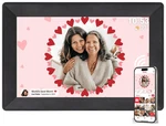 Frameo 10.1 Inch Digital Picture Wifi Connect Touch Screen Phot.... Fixed Price $75.88.