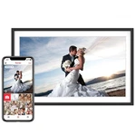 Skyrhyme 15.6'' Digital Picture 1920X1080 Ips Touch Screen, 32GB Frame----. Fixed Price $199.03.