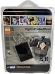 Innovage Products Digital Photo Album W/ Keychain Stores 60 Images Rechargeable. Fixed Price $8.90.
