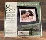 Photo Frame Inch Lcd Pandigital PAN80-2 Brand New Opened Box. Fixed Price $15.00.