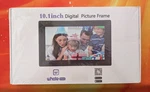 Whale 10.1 Inch Digital Picture Frame -new Sealed. Fixed Price $35.99.