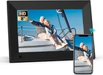 Aeezo Inch Digital Picture Frame Wifi Smart Touch Screen 32GB 1280 * 800 Ips. Fixed Price $27.99.