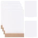 Ahniiqo 6" X 8"- Pcs Acrylic 4 Sublimation Led Photo. Fixed Price $94.08.