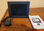 Filemate 7" Digital Photo Frame. Fixed Price $19.99.