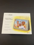 Photoshare My Luma - Stardust Grey Wifi Smart Frame. FML07SD. Fixed Price $34.49.