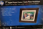 Hp 7" Digital Picture Frame New Open Box, Never Been Used, Excellent Condition. Fixed Price $15.00.