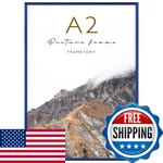 Frametory A2 Aluminum Picture Acrylic Front Thin Metal Poster For. Fixed Price $57.11.