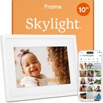 Digital Picture Frame - Wifi Enabled With Load From Phone Capability, Touch Scre. Fixed Price $233.99.