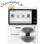 Samsung MV800 Digital Camera 16.1MP 5X Optical Zoom Selfie Flip-out Vlog White. Fixed Price $279.62.