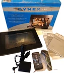 Digital Picture Frame 7" With Remote DX-DPF7-10 By Dynex New. Fixed Price $25.00.