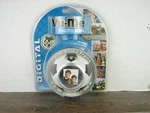 Vu-me Socker Ball Digital Frame Store & Display 70 Nip. Fixed Price $6.08.