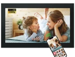 Frameo 15.6 Inch Digital Picture Wifi Connect Touch Screen Phot.... Fixed Price $178.90.
