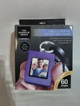 Sharper Image Usb 2.0 Digital Keychain Purple Stores 60 Photos. Fixed Price $12.95.