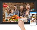 Ssa Digital Photo Frame 10.1 Inch Wifi Picture 1280X800 Ips Touch. Fixed Price $77.99.