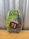 Insignia Picture Keychain With Clock Blue. New. NS-DKEYRD10 Brand Sealed. Fixed Price $14.00.