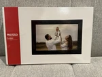 Aeezo Portrait 9 Wall Mountable Wifi Digital Photo Frame 16GB -brand New Sealed. Fixed Price $38.99.
