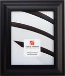 21834700BK 14X20 Picture/poster Frame, Smooth Finish, 2-INCH Wide, Black. Fixed Price $66.33.