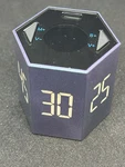 Ticktime Pomodoro Timer, Productivity Cube, Hexagon Magnetic Flip Focus. Fixed Price $50.00.