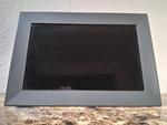 Aura Mason AF900 Graphite Black Digital Photo Frame Wifi Smart Display Excellent. Fixed Price $79.95.