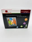 New! Pixstar Fotoconnect Digital Photo Frame Xd Wifi 10" 1024 768 W/ Remote. Fixed Price $99.87.