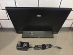 Nix 10-INCH Digital Picture Frame Black Original Charger Included Used. Fixed Price $42.00.