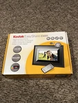 Kodak Easyshare EX811 8" Wi-fi Digital Picture Frame 128 Mb. Fixed Price $25.00.