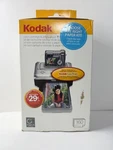 Kodak PH-160 Easyshare Printer Dock Color Cartridge & Photo Paper Refill Kit-new. Fixed Price $28.99.