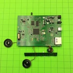 Polaroid XSA-01010B Digital Picture Frame Main Logic Board Dpf Flex A1000 Cpt. Fixed Price $14.95.