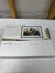 Aura Home Carver Mat 10.1" Digital Wifi Photo Frame-gravel With Textur.... Fixed Price $119.99.