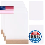Ahniiqo 6" X 8"- Pcs Acrylic 4 Sublimation Led Photo. Fixed Price $89.36.