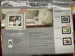 Pandigital Touch Lcd 10.4 Photo Frame (1024X768 Hd) With Remote. Fixed Price $49.99.