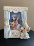 Disney Precious Moments Winnie The Pooh Picture Frame. Fixed Price $49.99.