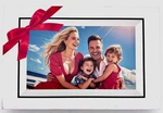 Frameo 10.1-INCH Wifi Digital Picture Hd Ips Touch Screen 1280X800. Fixed Price $27.00.