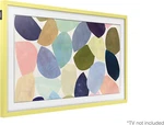 New Samsung 32-INCH Class The Frame Customizable Bezel Vivid Lemon Yellow 32". Fixed Price $52.20.