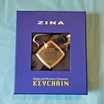 Zina Digital Viewer Keychain Usb Cable/ Holds Up 56 Photos - New. Fixed Price $8.99.