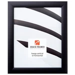 Craig Frames 1WB3BK 11 By 14-INCH Picture/poster Frame, Smooth Finish, 1-INCH Wi. Fixed Price $34.43.