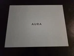 Aura Frame - Carver 10" AF900 Digital Wifi Gravel. Fixed Price $100.00.