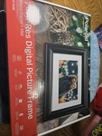 Polaroid PDF-750W 7" Led Digital Picture Frame, Wall-mountable, Usb, Sd, Clock. Fixed Price $21.85.