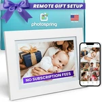 Photospring 10.1 Wifi Digital Picture Frame & Album PS10 16GB-NEW Factory Seal. Fixed Price $99.99.