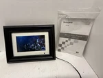 Digital Picture Frame Sungale CA700 Working With Instruction Manual, Usb Aux. Fixed Price $15.00.