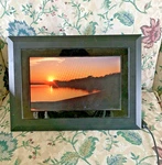 Kodak Easyshare SV1011 Digital Picture Frame, 10" Screen With Cord, Pre-owned. Fixed Price $14.99.