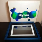 Skyzoo Digital Picture Frame - 10.1 Inch Fhd Ips Touch Screen Photo. Fixed Price $130.00.