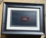 Hp DF780A4-18 7" Black Wood Digital Picture Frame With Interchangeable Matters. Fixed Price $9.99.